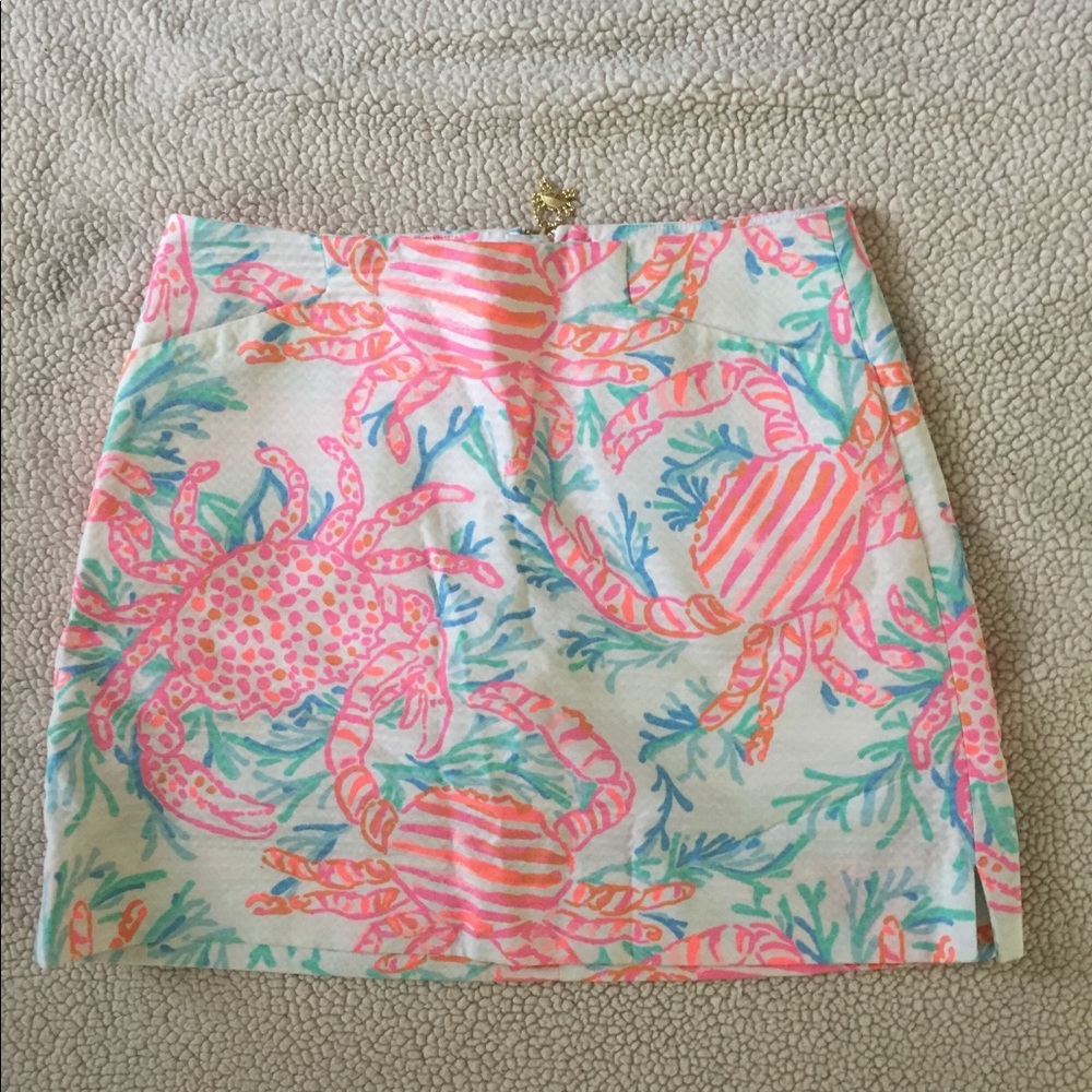 NWT Lilly Pulitzer Skort